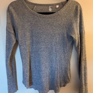 Grey Pac Sun Long Sleeve